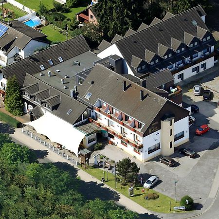 Land-Gut-Hotel Zum Alten Forsthaus - Aufladestation Fuer Elektroautos Hürtgenwald Esterno foto