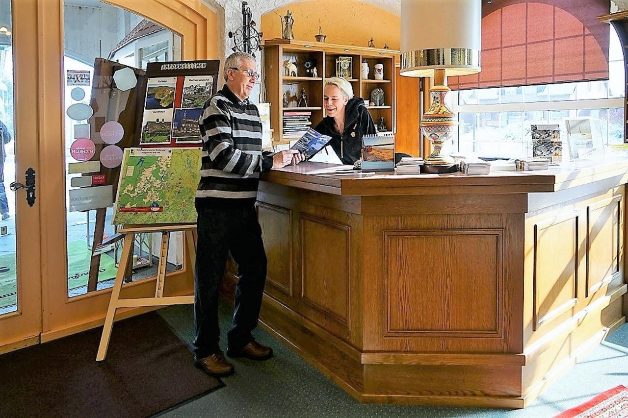 Land-Gut-Hotel Zum Alten Forsthaus - Aufladestation Fuer Elektroautos Hürtgenwald Esterno foto